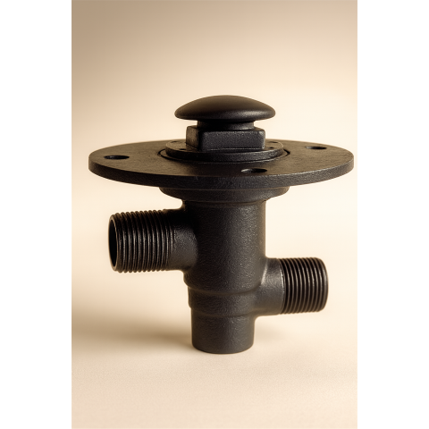 ACIONADOR POLIACETAL DE JOELHO PEDALWATER